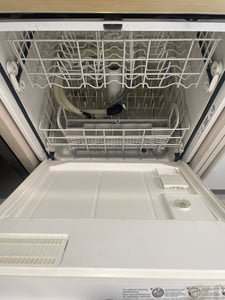 Whirlpool stainless steel dishwasher - $199.00 - WP-DW-0000025