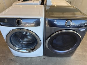 Front load washer and dryer set - $1,099.00 - EL-WD-0000013