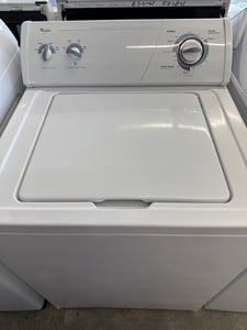 Basic top load washer - $389.00 - WP-WS-0000188