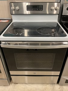 Glass top range - $399.00 - GE-RG-0000180