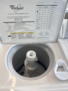 Whirlpool washer and dryer set - $769.00 - WP-WD-0000268