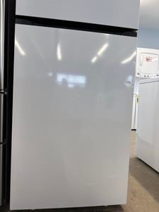 White garage ready top mount refrigerator - $679.00 - LG-RF-0000026