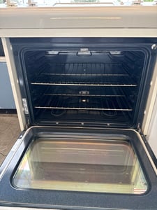 GE slide-in range almond color - $469.00 - GE-RG-0000133