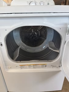 Mismatched Hotpoint washer and GE dryer set - $799.00 - GE-WD-0000064