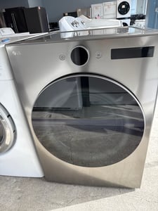 LG silver color dryer - $699.00 - LG-DR-0000018