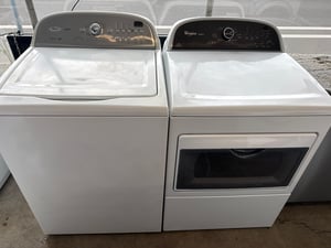 Mismatched whirlpool Cabrio set - $699.00 - WP-WD-0000265