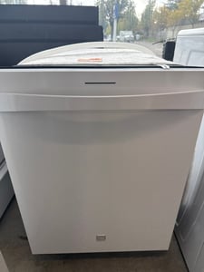 Elite white dishwasher - $399.00 - KM-DW-0000012