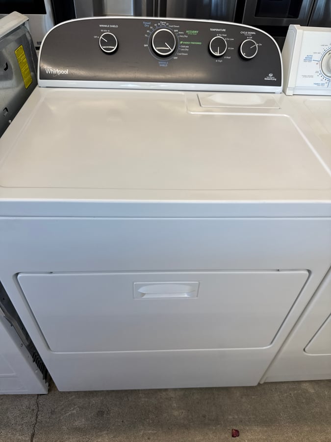 Whirlpool dryer - Image