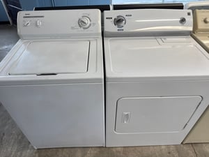 Kenmore washer and dryer set - $499.00 - KM-WD-0000082
