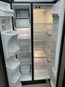 Frigidaire professional stainless steel refrigerator - $739.00 - FG-RF-0000031