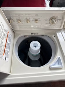 Almond color washer and dryer set - $799.00 - KM-WD-0000089