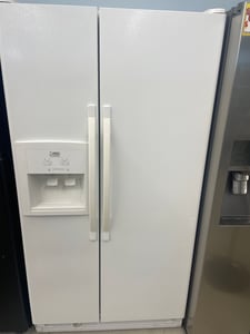 Estate by whirlpool white side by side refrigerator - $599.00 - WP-RF-0000006