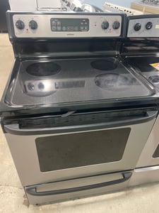 Hotpoint glass top range - $349.00 - HP-RG-0000020