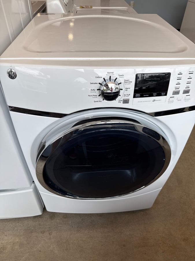GE dryer - Image