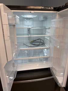 Slate color french door refrigerator - $1,569.00 - GE-RF-0000196