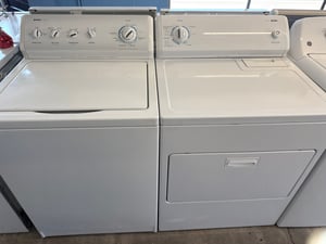 Kenmore 700 series washer and a 400 series dryer - $779.00 - KM-WD-0000114