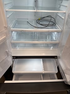 Slate color french door refrigerator - $1,569.00 - GE-RF-0000196