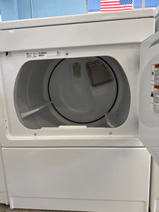 Centennial washer and 27”wide  dryer set - $799.00 - MT-WD-0000050