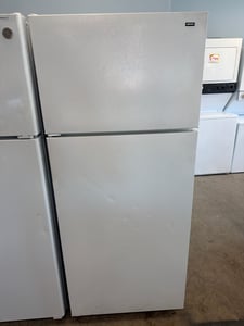 White top mount refrigerator - $389.00 - HP-RF-0000094