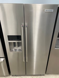 KitchenAid side by side counter depth refrigerator - $799.00 - KA-RF-0000015
