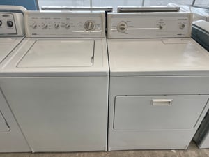 Kenmore washer and dryer set - $679.00 - KM-WD-0000023