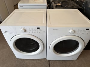 Front load washer and dryer set - $799.00 - FG-WD-0000011