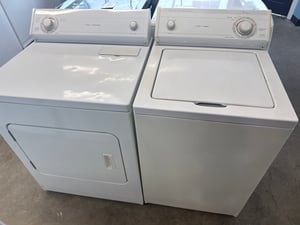 washer and dryer set - $679.00 - WP-WD-0000226