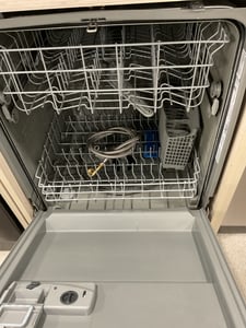 Stainless steel top control dishwasher - $329.00 - FG-DW-0000042