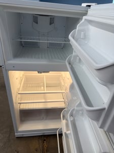 White top mount refrigerator - $439.00 - KM-RF-0000072