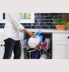 GE® ENERGY STAR® Dishwasher with Front Controls - $499.00 - GE-DW-0000012