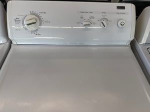 Elite washer and 27”wide dryer set - $799.00 - KM-WD-0000080