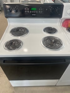 Hotpoint coil top range. - $369.00 - HP-RG-0000011