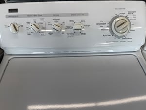 Elite washer and 27”wide dryer set - $799.00 - KM-WD-0000080