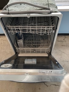 Samsung stainless steel dishwasher - $339.00 - SS-DW-0000004