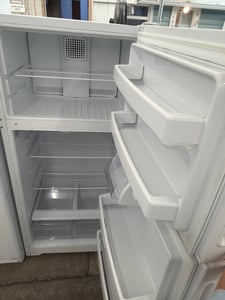 White hotpoint top mount - $379.00 - HP-RF-0000097