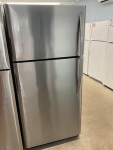 Frigidaire SS  top mount refrigerator - $399.00 - FG-RF-0000053