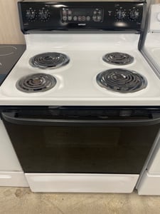 Hotpoint coil top range - $349.00 - HP-RG-0000037