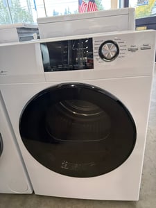 Front load 24”wide stackable washer and dryer set - $1,399.00 - GE-WD-0000106