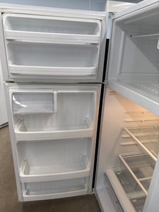 Hotpoint top mount refrigerator - $379.00 - HP-RF-0000037