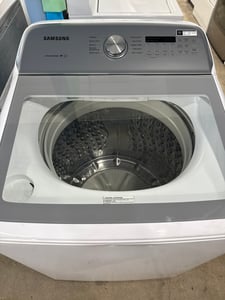Top load washer without and agitator - $399.00 - SS-WS-0000015