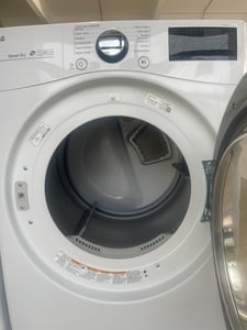 LG washer and dryer set - $1,100.00 - LG-WD-0000045