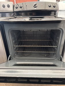 Black coil top range - $299.00 - GE-RG-0000183