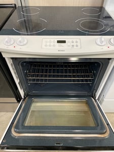 Kenmore slide in glass top range - $579.00 - KM-RG-0000016