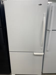 Amana bottom freezer refrigerator - $579.00 - AM-RF-0000009