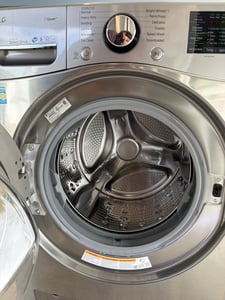 Front load grey color set - $999.00 - LG-WD-0000133
