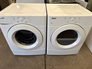 Whirlpool washer and dryer set - $899.00 - WP-WD-0000272