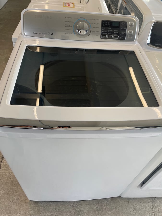Samsung washer and dryer set image 5