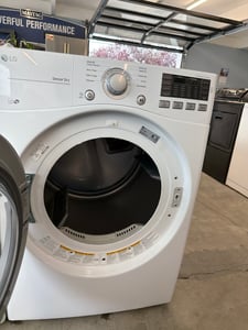 Front load washer and dryer set - $899.00 - LG-WD-0000137