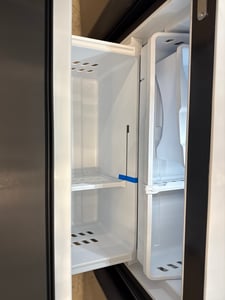 Counter depth stainless steel french door - $1,399.00 - GE-RF-0000187