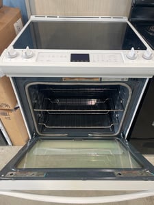 Whirlpool slide in glass top range - $579.00 - WP-RG-0000010